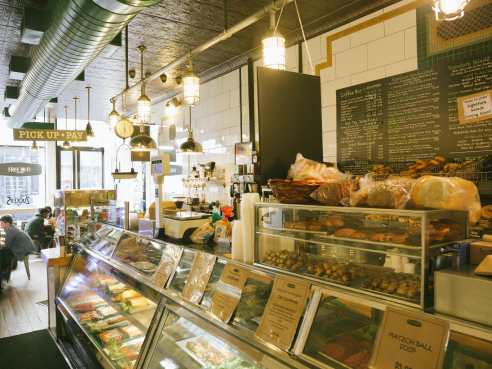 Zucker's Bagels & Smoked Fish by Infatuation - Reviews