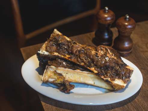 Hawksmoor Air Street by Infatuation - Reviews