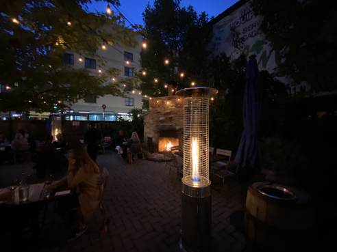 The Dawson by @TheInfatuation