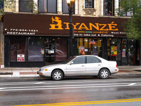 Iyanze Bar And Cafe by Infatuation - Reviews