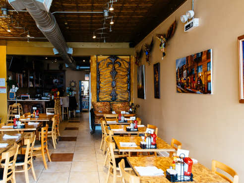 Tiztal Cafe by @TheInfatuation