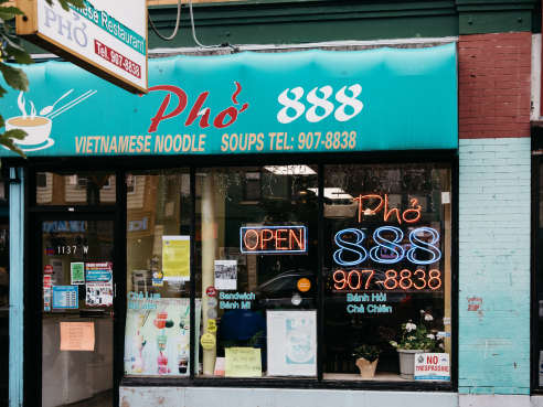 Pho 888 by Infatuation - Reviews