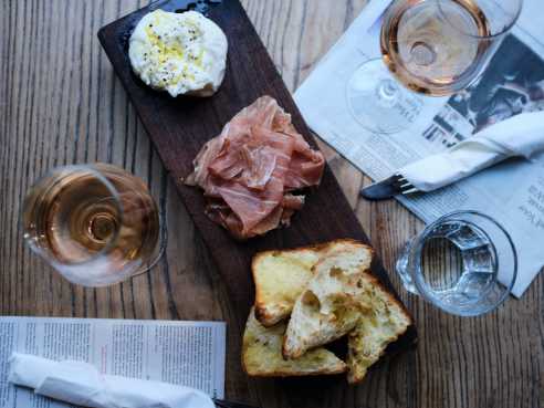 Zinqué by @TheInfatuation