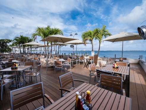 Shuckers Waterfront Bar & Grill by @TheInfatuation