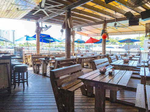 Garcia's Seafood Grille & Fish Market by @TheInfatuation