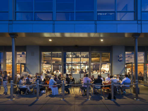 Hog Island Oyster Co. by @TheInfatuation