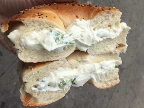 Empire Bagels by @TheInfatuation