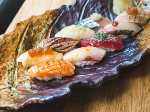 Sushi Atelier by @TheInfatuation