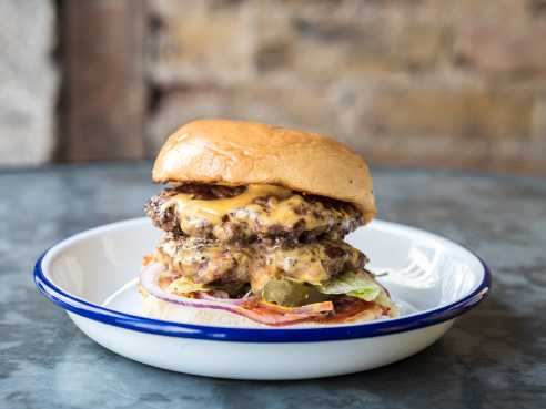 MEATliquor by Giulia Verdinelli