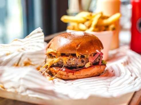 Patty & Bun Old Compton Street by @TheInfatuation