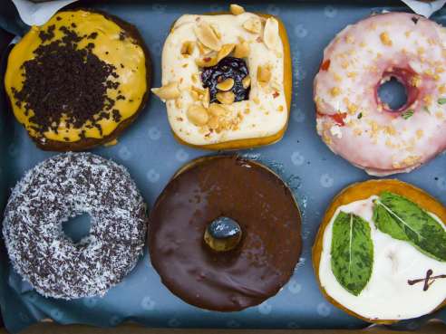 Crosstown Soho - Doughnuts, Ice Cream, & Coffee by Infatuation - Reviews
