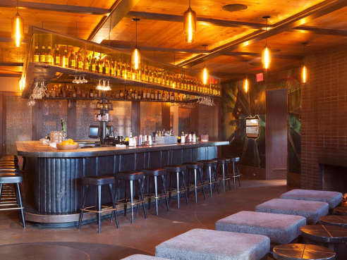 Alibi Room by @TheInfatuation