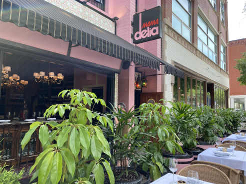 Mama Delia by @TheInfatuation