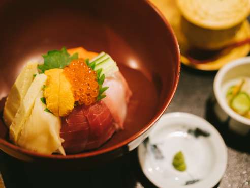 Ootoya Times Square by @TheInfatuation