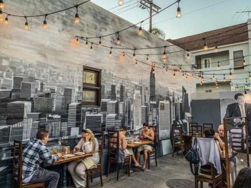 Della Terra Restaurant by @TheInfatuation