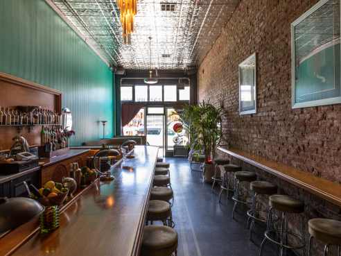 Frolic Room by @TheInfatuation