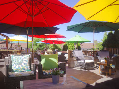The Restaurant at DeLille Cellars by @TheInfatuation