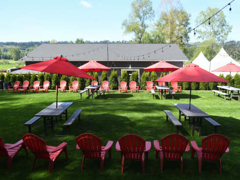 Matthews Winery by @TheInfatuation