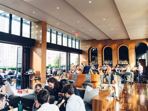 Castell Terrace by @TheInfatuation