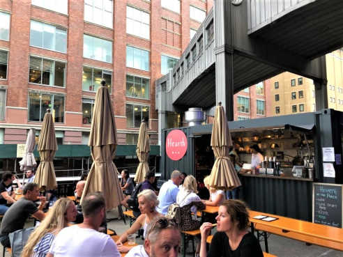 Hearth on the High Line by @TheInfatuation