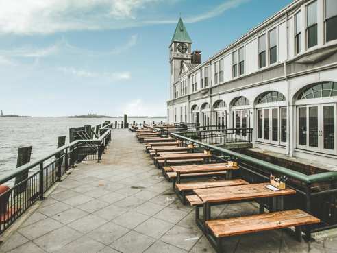Pier A Harbor House by @TheInfatuation