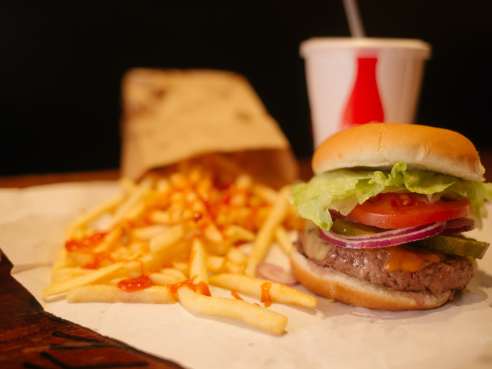 burger joint by @TheInfatuation