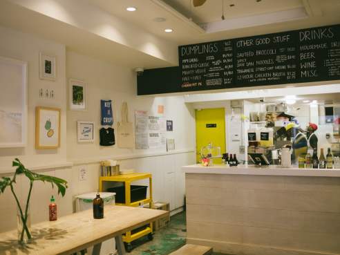 Mimi Cheng's Dumplings by @TheInfatuation