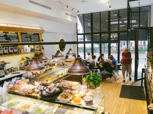 Pi Bakerie by @TheInfatuation