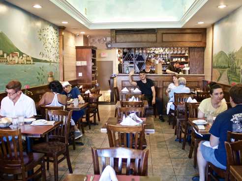 Carlo's Cucina Italiana by @TheInfatuation
