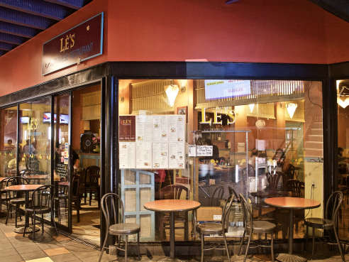 Le’s Vietnamese Restaurant by @TheInfatuation