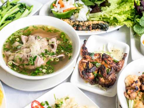 Sông Quê Café by @TheInfatuation