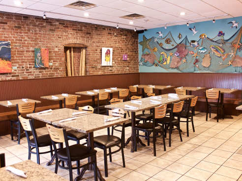 Muqueca Restaurant by @TheInfatuation