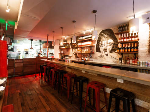 PURO ceviche bar by @TheInfatuation