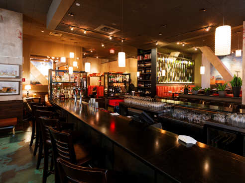 Tavolo Ristorante by @TheInfatuation