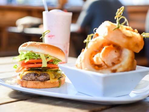 Uneeda Burger by Nate Watters