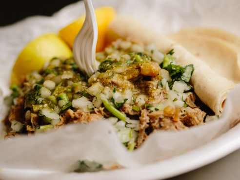 Tacos Tumbras a Tomas by @TheInfatuation