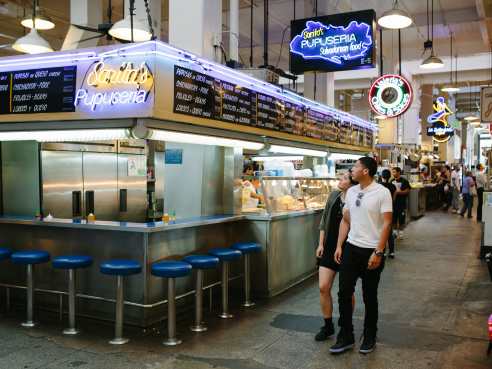 Sarita's Pupuseria by @TheInfatuation