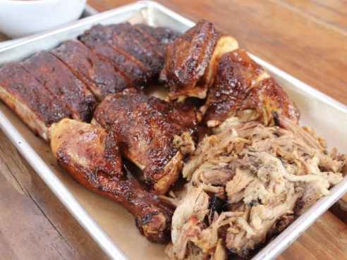 Max City BBQ by @TheInfatuation