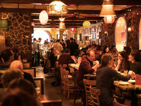 El Rey by @TheInfatuation