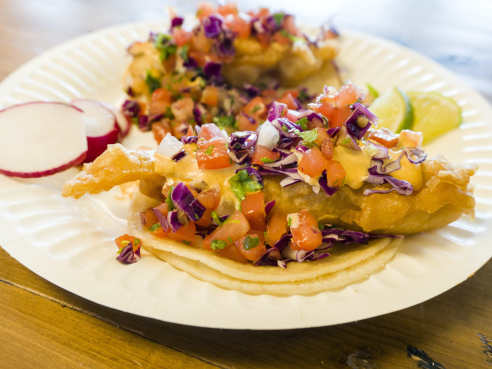 Señor Taco by @TheInfatuation