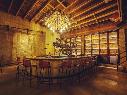 Highland Park Bowl by @TheInfatuation