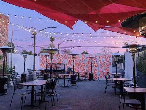 Triple Beam Pizza by @TheInfatuation