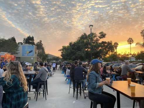 Santa Monica Brew Works by @TheInfatuation