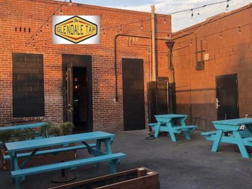 Glendale Tap by @TheInfatuation
