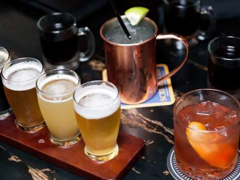 The Morrison by @TheInfatuation