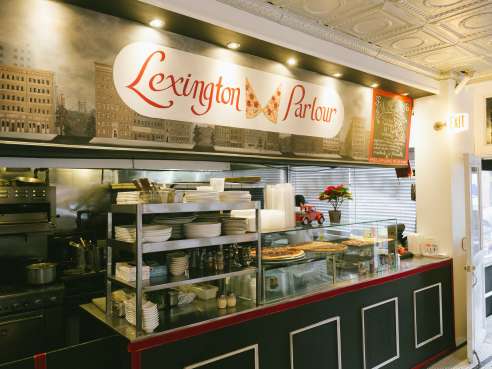 Lexington Pizza Parlour by @TheInfatuation