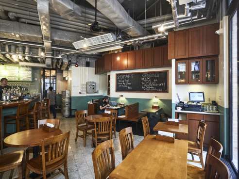 Second Draft by @TheInfatuation