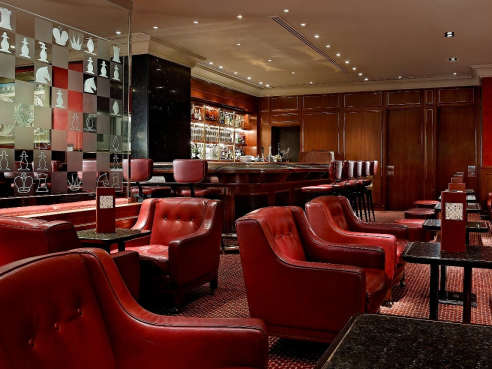 Captain's Bar by @TheInfatuation