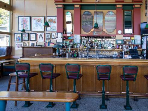 Latona Pub by @TheInfatuation