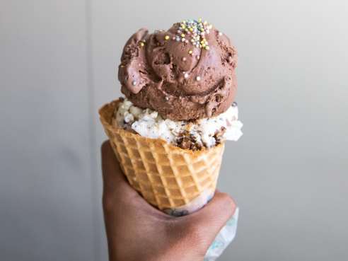 Molly Moon's Homemade Ice Cream Redmond by @TheInfatuation